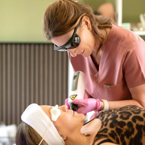 semi-permanent makeup removal